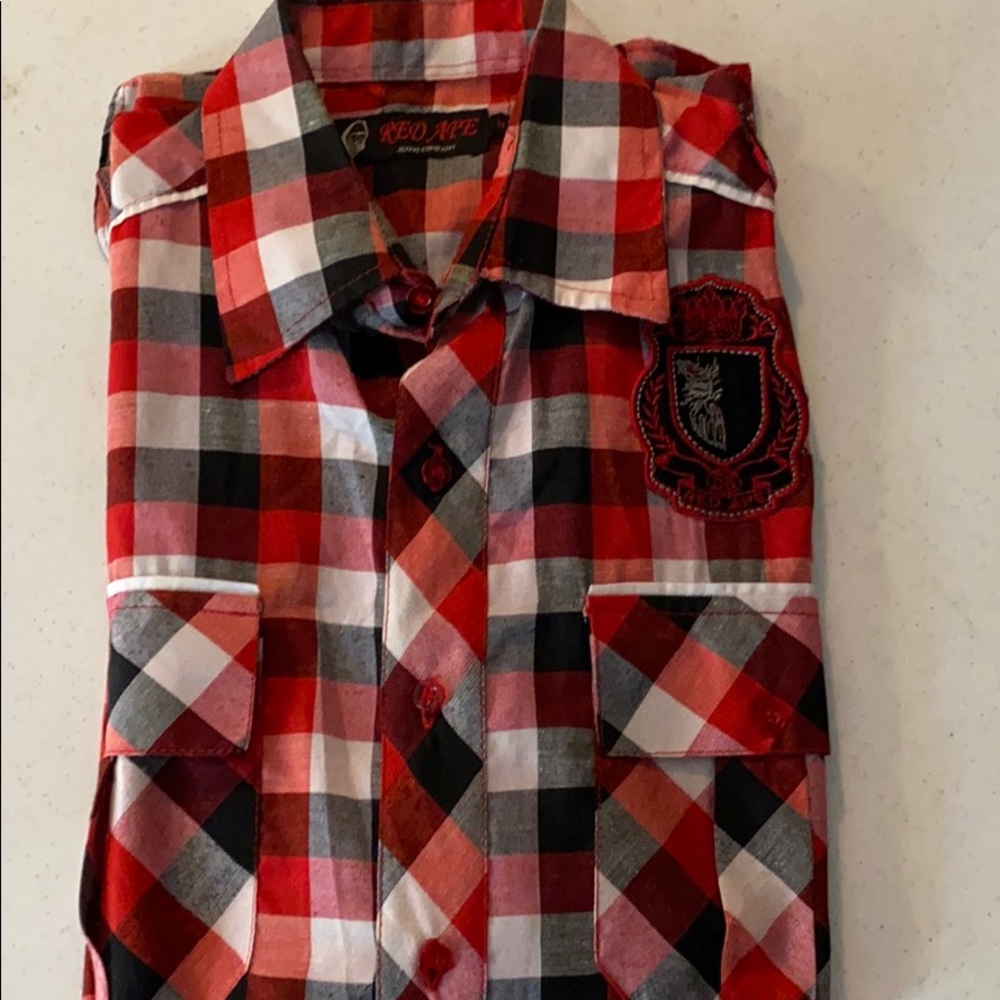 Young men’s shirt